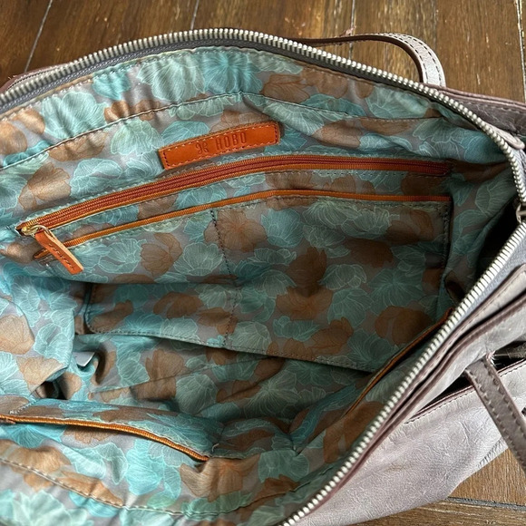 Hobo Original Friar tote bag - Picture 4 of 14